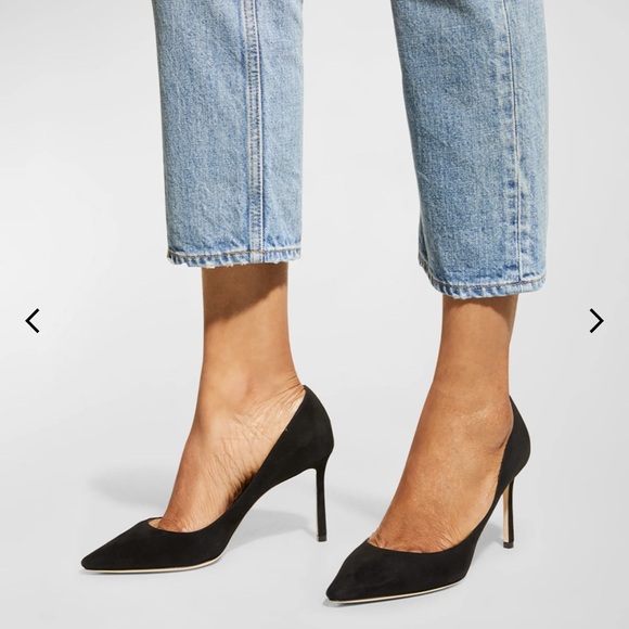 Jimmy Choo romy pump 85 - Picture 2 of 6